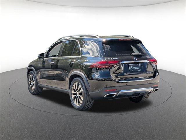 new 2026 Mercedes-Benz GLE 350 car, priced at $68,115