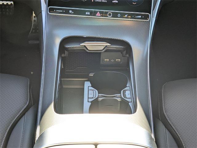 new 2026 Mercedes-Benz C-Class car, priced at $60,190