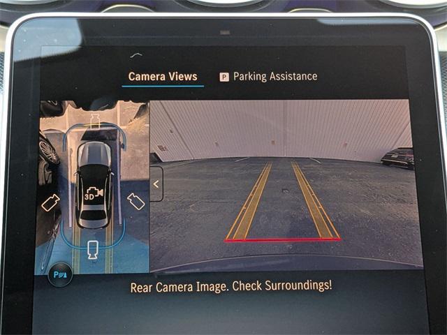 new 2026 Mercedes-Benz C-Class car, priced at $60,190