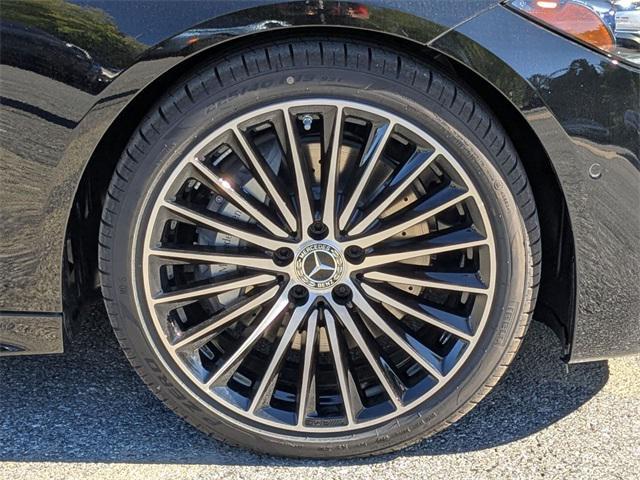 new 2026 Mercedes-Benz C-Class car, priced at $60,190