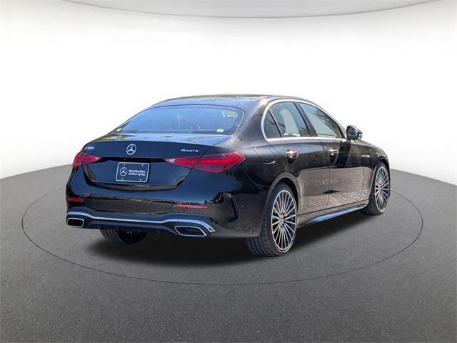 new 2026 Mercedes-Benz C-Class car, priced at $60,190