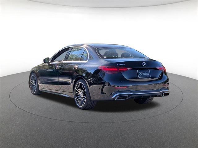 new 2026 Mercedes-Benz C-Class car, priced at $60,190