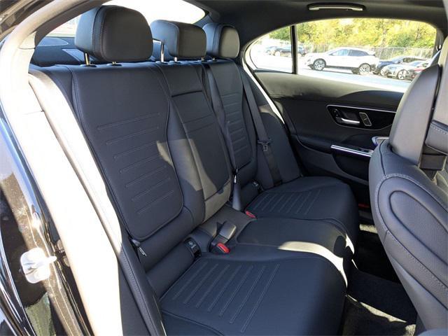 new 2026 Mercedes-Benz C-Class car, priced at $60,190