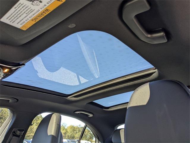 new 2026 Mercedes-Benz C-Class car, priced at $60,190