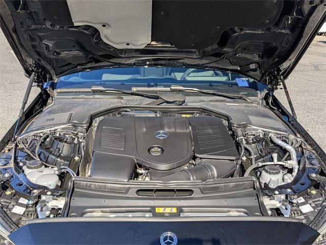 new 2026 Mercedes-Benz C-Class car, priced at $60,190