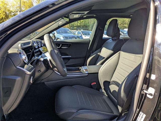 new 2026 Mercedes-Benz C-Class car, priced at $60,190