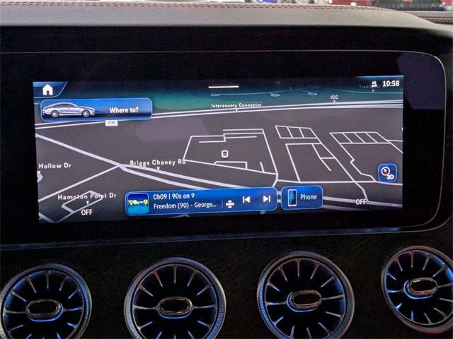 new 2026 Mercedes-Benz AMG GT 43 car, priced at $119,505