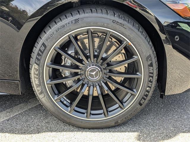 new 2026 Mercedes-Benz AMG GT 43 car, priced at $119,505