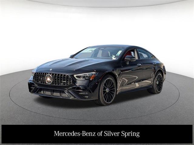 new 2026 Mercedes-Benz AMG GT 43 car, priced at $119,505