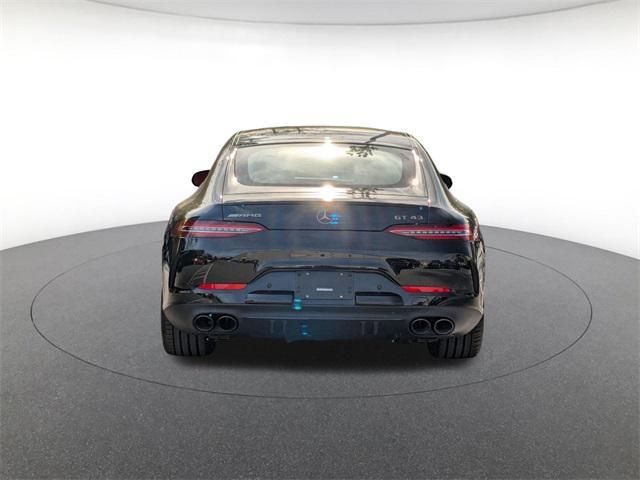 new 2026 Mercedes-Benz AMG GT 43 car, priced at $119,505