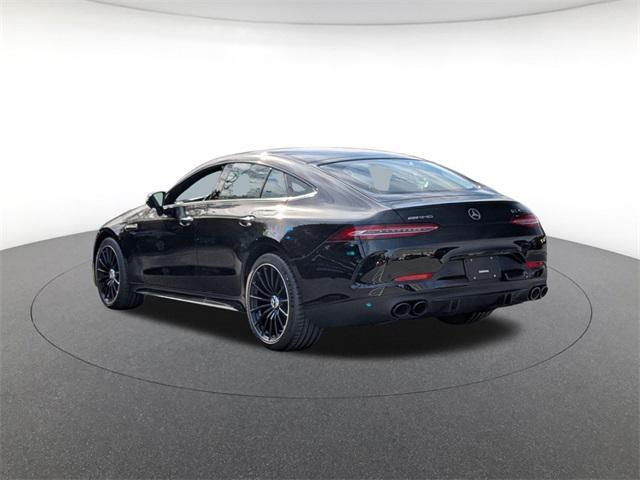 new 2026 Mercedes-Benz AMG GT 43 car, priced at $119,505