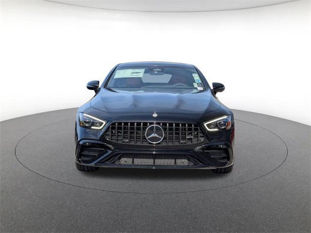 new 2026 Mercedes-Benz AMG GT 43 car, priced at $119,505