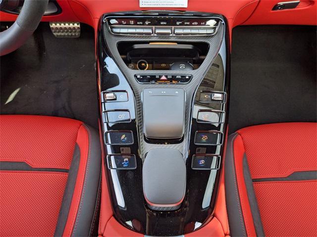new 2026 Mercedes-Benz AMG GT 43 car, priced at $119,505