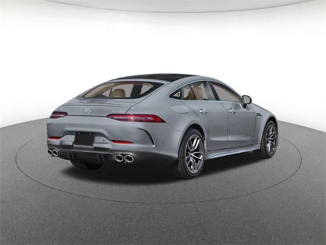 new 2026 Mercedes-Benz AMG GT 43 car, priced at $119,505