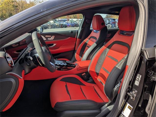 new 2026 Mercedes-Benz AMG GT 43 car, priced at $119,505
