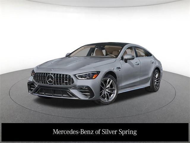 new 2026 Mercedes-Benz AMG GT 43 car, priced at $119,505