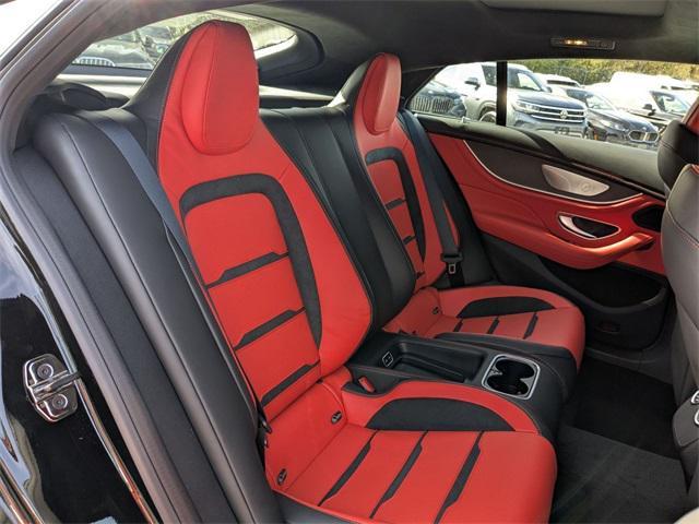 new 2026 Mercedes-Benz AMG GT 43 car, priced at $119,505