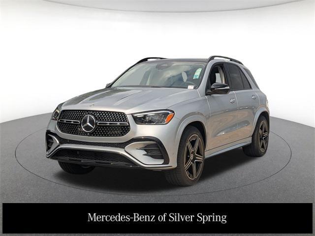 new 2026 Mercedes-Benz GLE 350 car, priced at $75,780