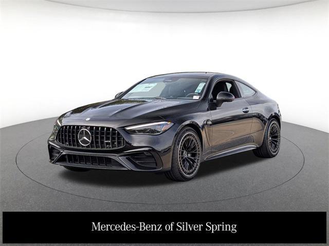 new 2026 Mercedes-Benz AMG CLE 53 car, priced at $81,395