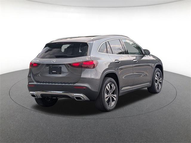 new 2026 Mercedes-Benz GLA 250 car, priced at $50,960