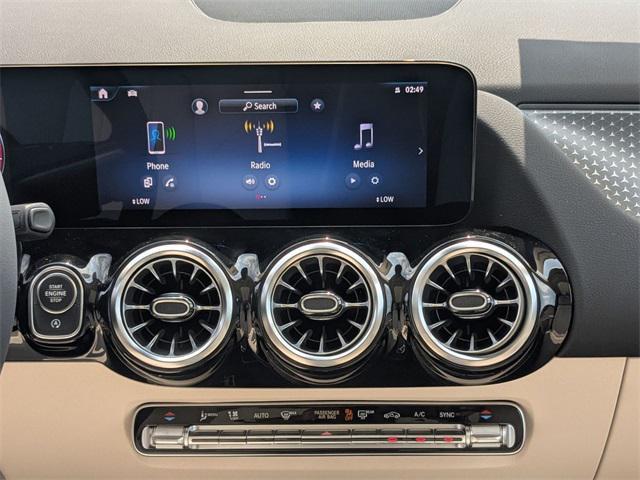 new 2026 Mercedes-Benz GLA 250 car, priced at $50,960