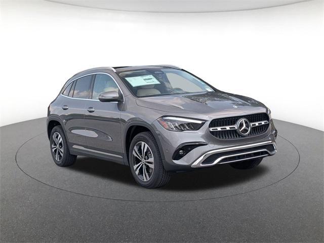 new 2026 Mercedes-Benz GLA 250 car, priced at $50,960