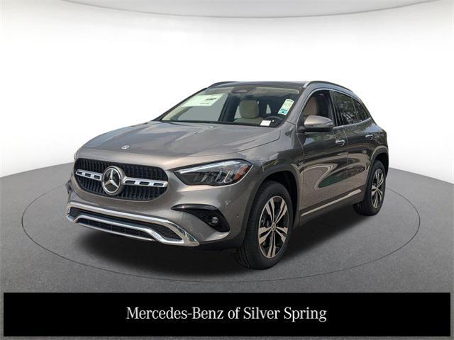new 2026 Mercedes-Benz GLA 250 car, priced at $50,960