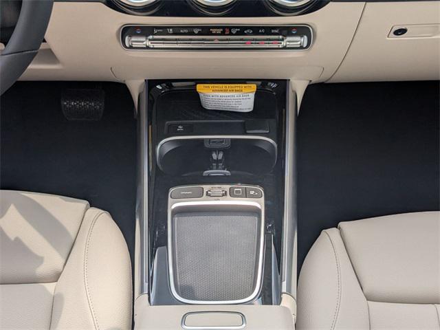 new 2026 Mercedes-Benz GLA 250 car, priced at $50,960