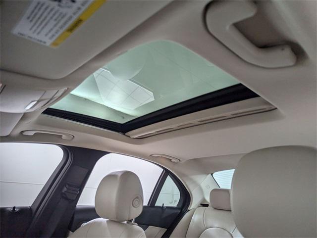 used 2021 Mercedes-Benz C-Class car, priced at $26,900