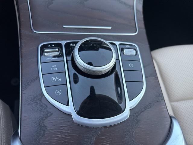 used 2021 Mercedes-Benz C-Class car, priced at $27,900