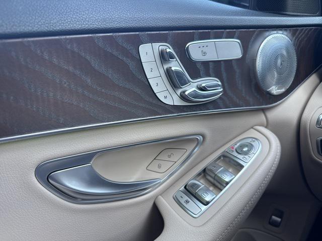 used 2021 Mercedes-Benz C-Class car, priced at $27,900