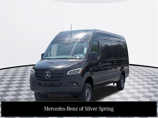 new 2024 Mercedes-Benz Sprinter 2500 car, priced at $75,167