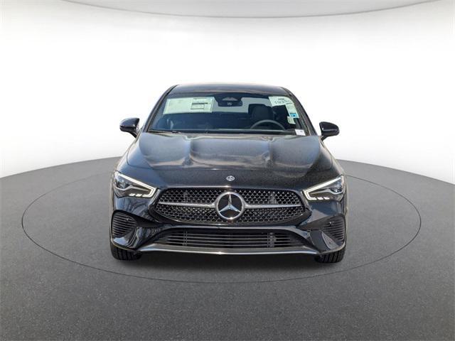 new 2025 Mercedes-Benz CLA 250 car, priced at $48,895