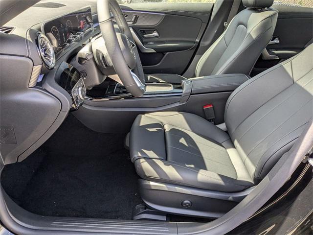 new 2025 Mercedes-Benz CLA 250 car, priced at $48,895