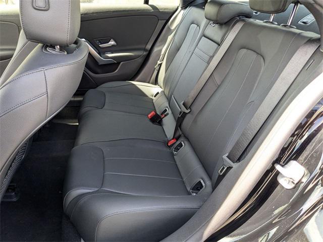 new 2025 Mercedes-Benz CLA 250 car, priced at $48,895