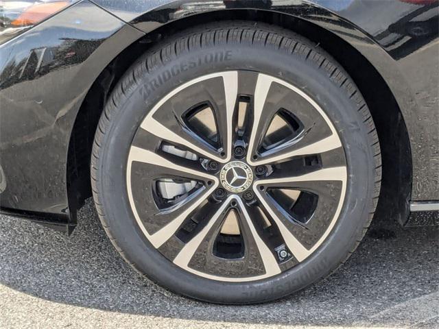 new 2025 Mercedes-Benz CLA 250 car, priced at $48,895