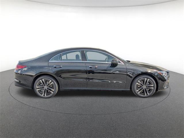 new 2025 Mercedes-Benz CLA 250 car, priced at $48,895