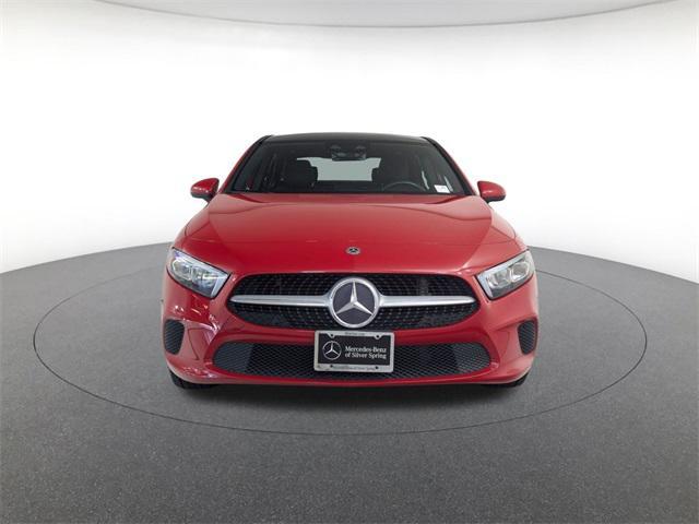 used 2019 Mercedes-Benz A-Class car, priced at $19,900
