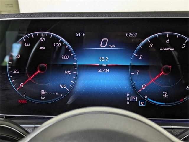 used 2021 Mercedes-Benz GLE 350 car, priced at $39,900