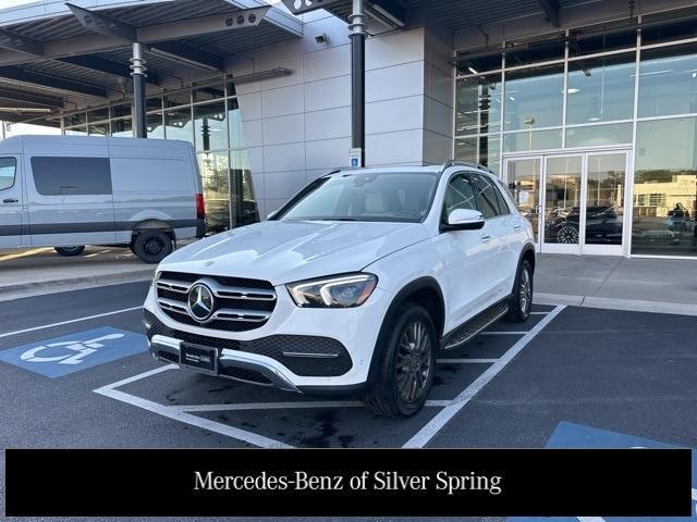 used 2021 Mercedes-Benz GLE 350 car, priced at $39,900