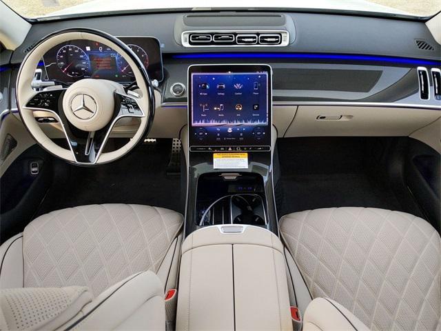 new 2025 Mercedes-Benz S-Class car, priced at $139,780