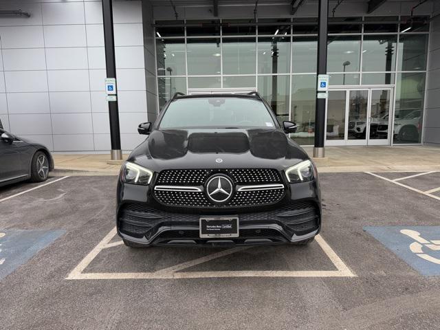 used 2021 Mercedes-Benz GLE 350 car, priced at $46,900