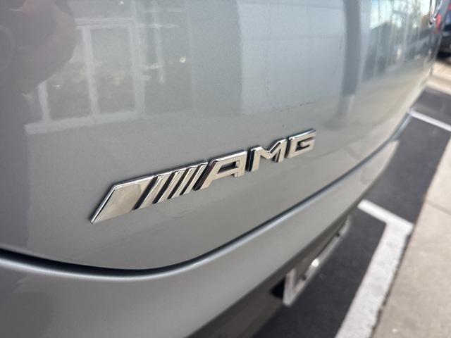 used 2025 Mercedes-Benz AMG GLE 53 car, priced at $85,900