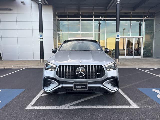 used 2025 Mercedes-Benz AMG GLE 53 car, priced at $85,900