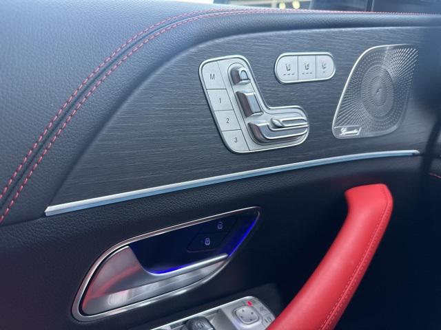 used 2025 Mercedes-Benz AMG GLE 53 car, priced at $85,900