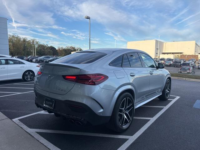 used 2025 Mercedes-Benz AMG GLE 53 car, priced at $85,900