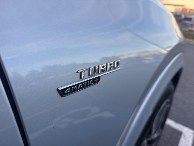 used 2025 Mercedes-Benz AMG GLE 53 car, priced at $85,900