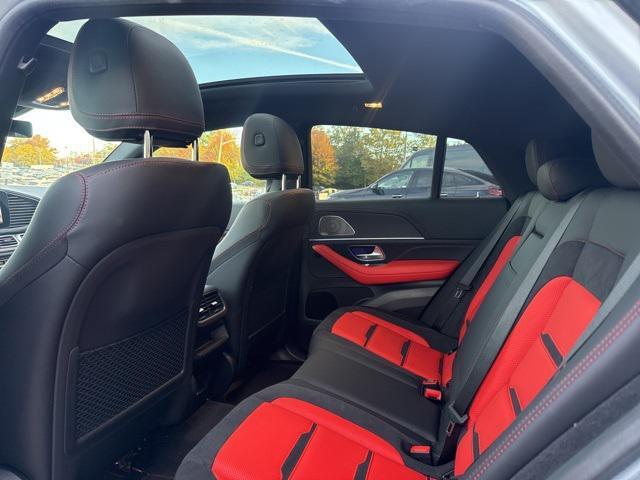 used 2025 Mercedes-Benz AMG GLE 53 car, priced at $85,900