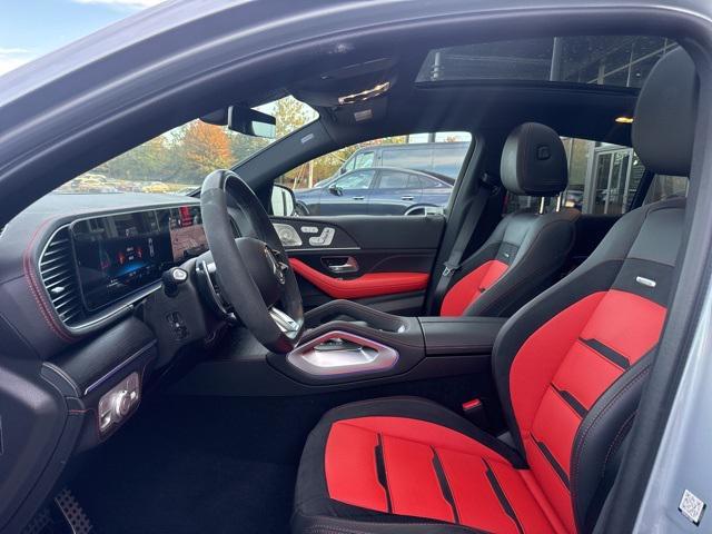 used 2025 Mercedes-Benz AMG GLE 53 car, priced at $85,900