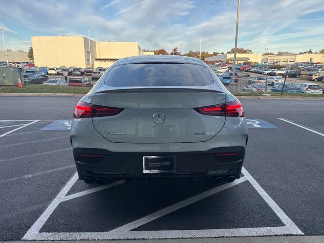 used 2025 Mercedes-Benz AMG GLE 53 car, priced at $85,900